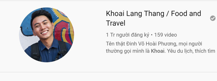 Khoai Lang Thang 