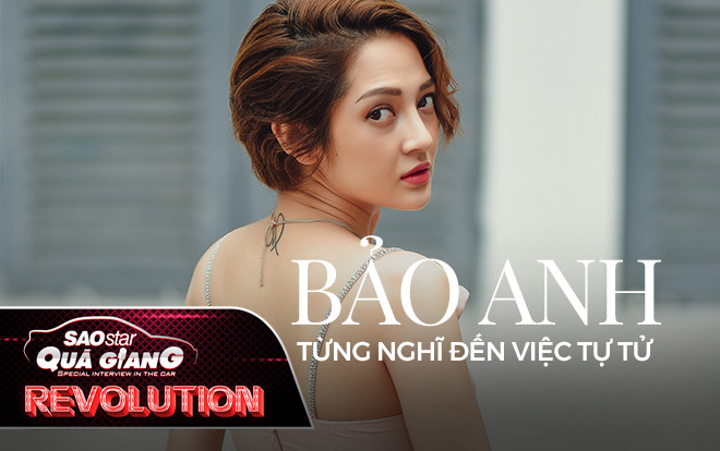 Trong thời gian lùm xùm 'người thứ 3', Bảo Anh khủng hoảng đến mức từng nghĩ đến việc tự tử Ảnh 2