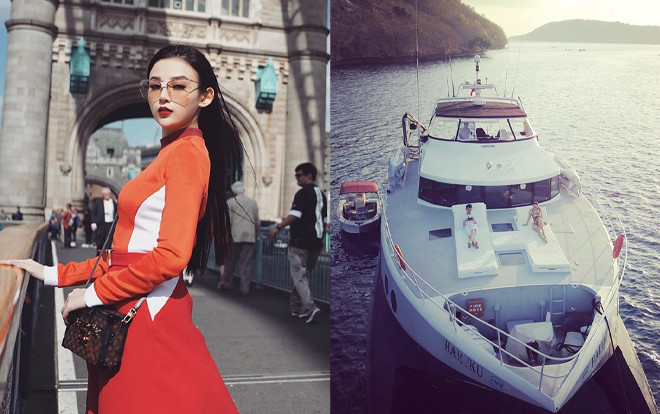 Huyền Baby cùng hội chị em đón sinh nhật 30 tuổi cực 'sang chảnh' tại Bali Ảnh 2