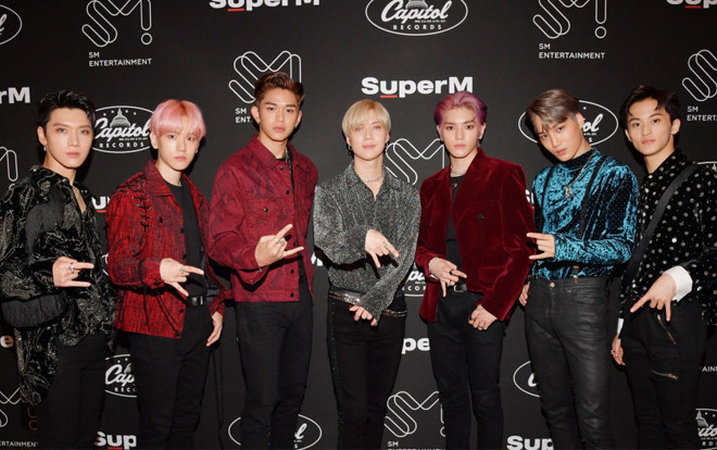 Mặc tranh cãi, album debut của SuperM tiếp tục có mặt tại top 20 của BXH Billboard 200 Ảnh 2