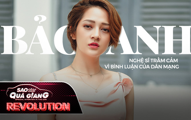 Bảo Anh: 'Nghệ sĩ trầm cảm vì bình luận của dân mạng, Sơn Tùng - Văn Mai Hương đều từng bị và Sulli đã chết vì nó' Ảnh 2