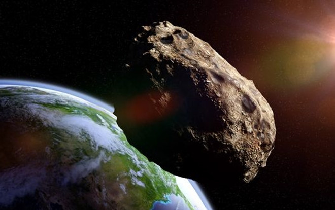 Tiểu hành tinh có kích thước to gấp đôi tháp Eiffel sắp lướt qua Trái đất Ảnh 2