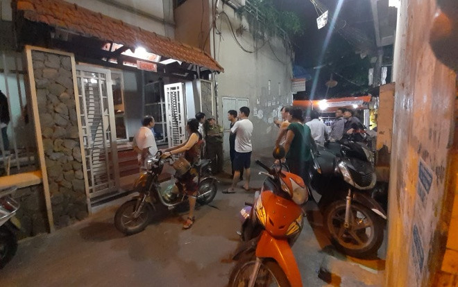 Thau rửa bể nước ăn của gia đình, người đàn ông tử vong Ảnh 2