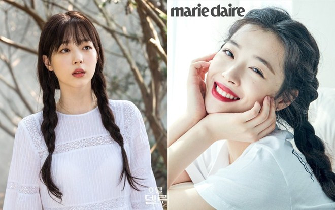 Phim 'Persona 2' của Sulli sẽ không được phát hành mặc dù đã quay xong phần 1 Ảnh 2