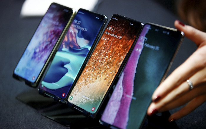 6 smartphone Android 'đáng đồng tiền bát gạo' nhất năm 2019 Ảnh 2