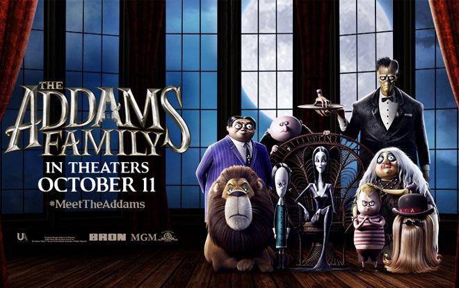 Review 'The Addams Family - Gia đình Addams': Phim kinh dị cho trẻ nhỏ mùa Halloween 2019 Ảnh 2