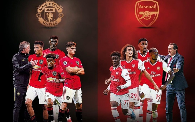 Lịch thi đấu bóng đá hôm nay 24/10: Man United và Arsenal xuất trận Ảnh 2
