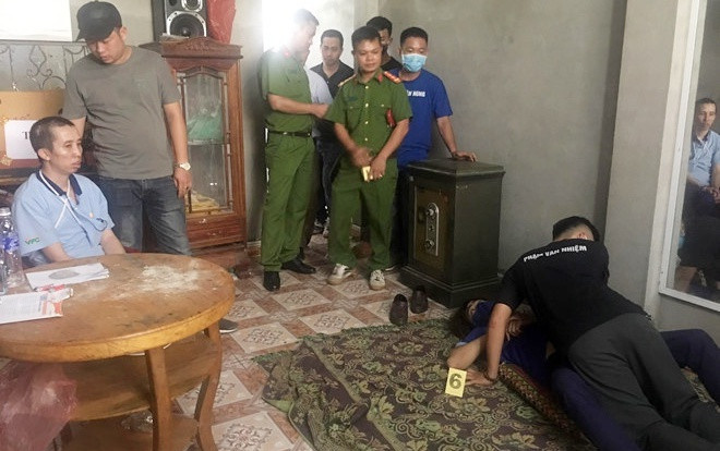 9 bị can sát hại nữ sinh giao gà bị đề nghị truy tố: Gây án xong, kẻ chủ mưu căn dặn ăn Tết bình thường, ai bị bắt người đấy tự chịu Ảnh 2