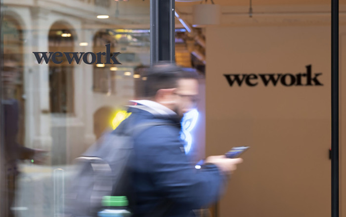 SoftBank đổ 9 tỉ USD giải cứu startup siêu kì lân WeWork, 'hất cẳng' Neumann khỏi công ty Ảnh 2