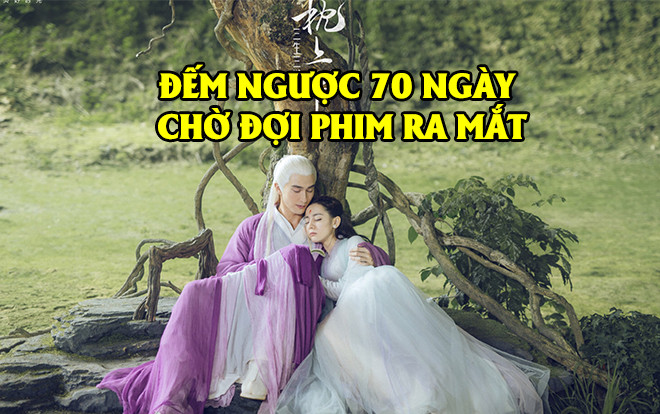 'Tam sinh tam thế: Chẩm thượng thư' của Địch Lệ Nhiệt Ba sẽ chiếu vào tháng 12? Ảnh 2