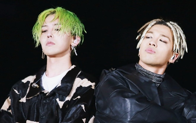 Hơn 2000 fan dự đến buổi xuất ngũ G-Dragon, Knet liên tục cười cợt chỉ trích: 'Taeyang mới xứng đáng' Ảnh 2