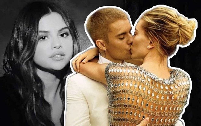 Selena Gomez vừa comeback với ca khúc viết về tình cũ, vợ của Justin Bieber lập tức có động thái gây chú ý Ảnh 2