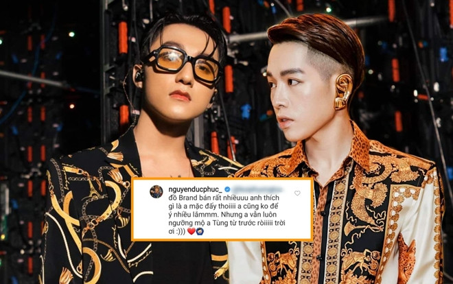 Bị khán giả nói giống Sơn Tùng M-TP, cách trả lời của Đức Phúc gây chú ý Ảnh 2