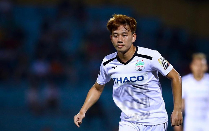 Minh Vương trở thành Vua phá lưới nội V.League 2019 Ảnh 2