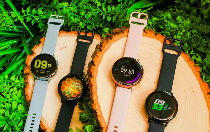 Đồng hồ Galaxy Watch Active2 được Samsung ra mắt tại VN Ảnh 2