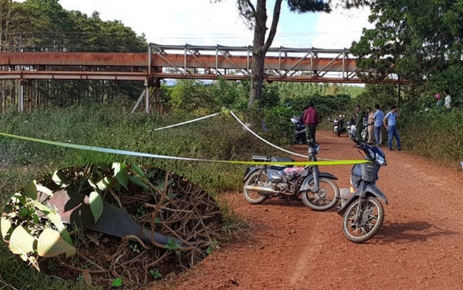 Hỗn chiến tại vườn cà phê ở Lâm Đồng, 1 người tử vong và 3 người bị thương Ảnh 2