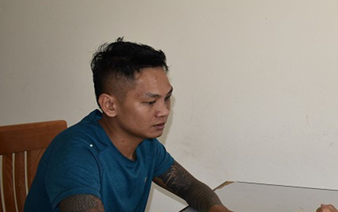 Mâu thuẫn khi đi ăn đêm, nam thanh niên dùng súng bắn 4 phát đạn vào nhà đối thủ Ảnh 2