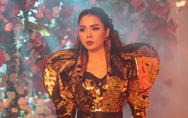 Hé lộ teaser 20 năm ca hát, Lệ Quyên chứng minh… nhà không có gì ngoài điều kiện Ảnh 2