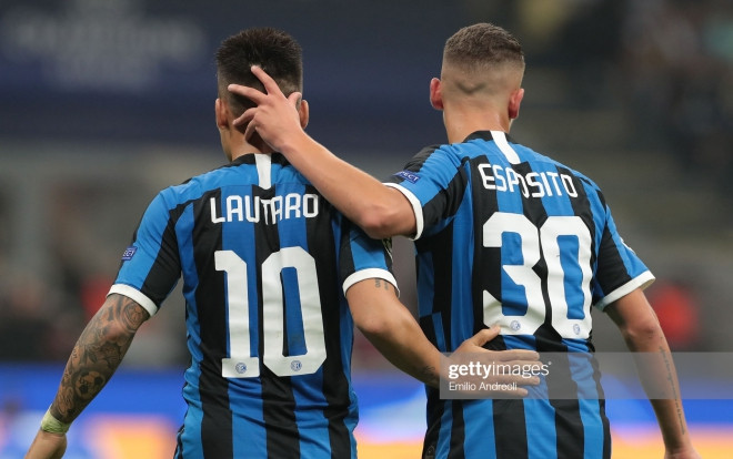 Kết quả bóng đá hôm nay 24/10: Barca thắng nhọc đội 'lót đường', Inter hạ gục Dortmund Ảnh 2