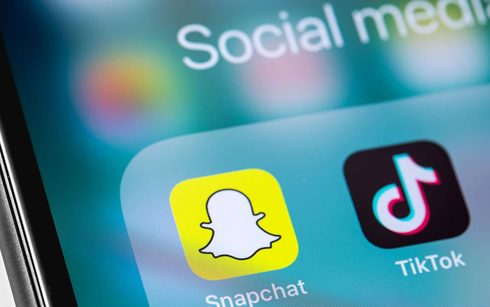 Được hỏi TikTok là ‘bạn hay thù,’ câu trả lời của cha để Snapchat khiến ai cũng bất ngờ Ảnh 2