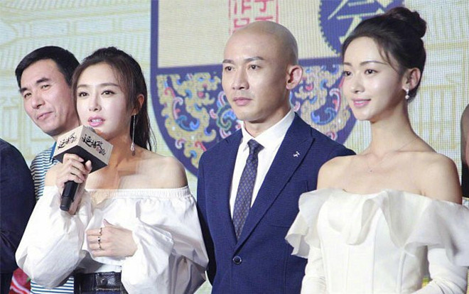 Dàn diễn viên 'Diên Hi công lược' tái ngộ, làm nên tác phẩm mới mang tên 'Truyền Gia' Ảnh 2