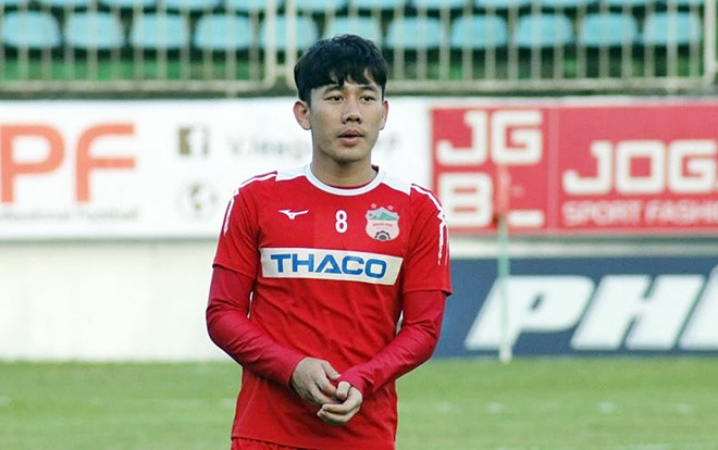 'Không có chuyện Minh Vương chia tay HAGL' Ảnh 2