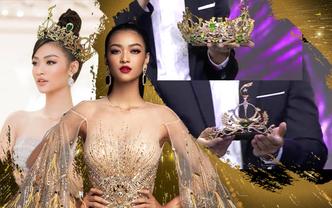 Miss Grand 2019 'chơi lớn' trao 5 vương miện, fan Việt dặn Kiều Loan 'Mang về cái to nhất' Ảnh 2