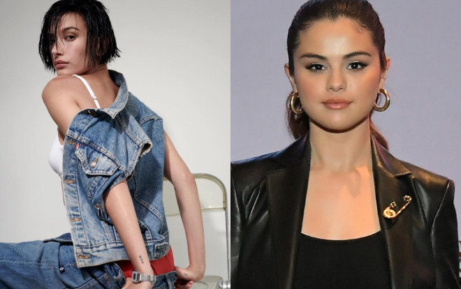 Toàn bộ thực hư câu chuyện Chân dài 9x Hailey Bieber 'cà khịa' với Selena Gomez bị khán giả lên tiếng Ảnh 2