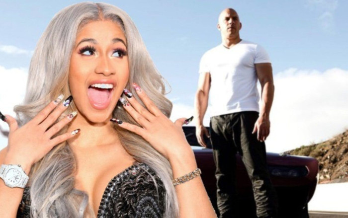 Fast & Furious 9 mời ngôi sao 'thị phi' Cardi B tham gia bộ phim Ảnh 2