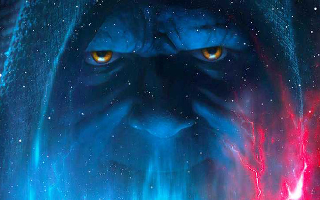 Chiến tranh giữa các vì sao: Sự trỗi dậy của Skywalker: Rò rỉ loạt ảnh về hoàng đế Palpatine Ảnh 2