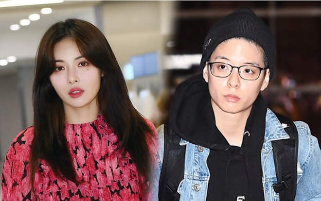 Amber và Hyun Ah lộ diện tại sân bay, Knet nói gì? Ảnh 2