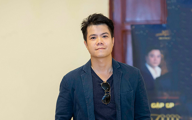 Đinh Mạnh Ninh: Tôi không còn quá trẻ để kén chọn vợ theo tiêu chí viển vông Ảnh 2