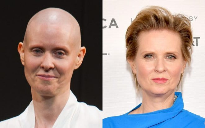 17 sao Hollywood sẵn sàng cạo đầu để nhập vai diễn Ảnh 2