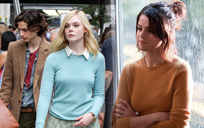 Điểm chung bất ngờ của Selena Gomez trong 'Lose You To Love Me' và 'Chuyện ngày mưa ở New York' Ảnh 2