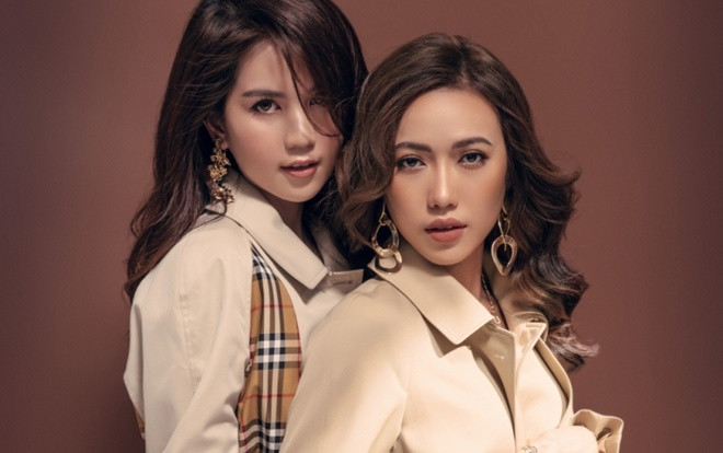 Diệu Nhi mạnh mẽ đáp trả antifan khi bị nói bám gót Ngọc Trinh: 'Mình không có hiền đâu' Ảnh 2