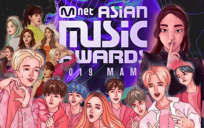 Tổng hợp kết quả sau 1 tiếng mở bình chọn của Mama 2019! Ảnh 2