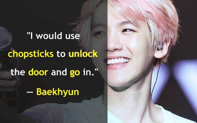 Các nam idol đã từng làm những việc kỳ quái mà không ai hiểu nổi Ảnh 2