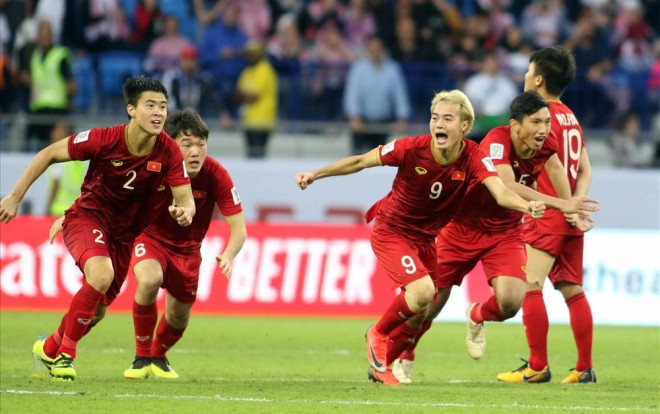 Bản tin thể thao hôm nay thứ 6 ngày 25/10/2019: Việt Nam, Thái Lan thăng hạng FIFA Ảnh 2