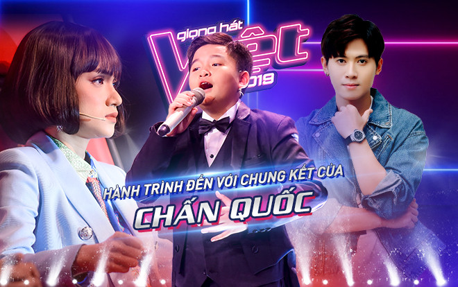 Lời tiên tri của Hương Giang 'Hoàng Đức Thịnh - 2 chọn vẫn quán quân' liệu xảy đến với Chấn Quốc? Ảnh 2