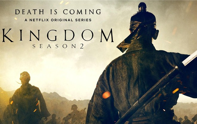 Netflix phát hành poster đầu tiên và xác nhận thời gian ra mắt bom tấn 'Kingdom 2' Ảnh 2