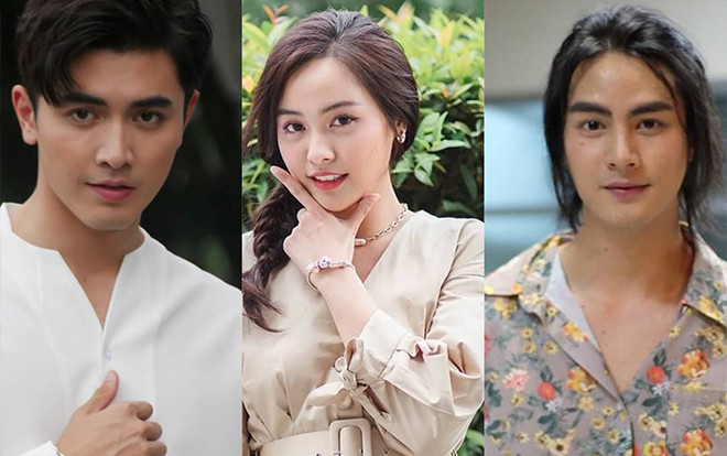 TV3 xác nhận phim truyền hình Thái Lan mới cho dàn diễn viên trẻ Ice Panuwat, Oom Eisaya và Pon Nawasch đóng chính Ảnh 2