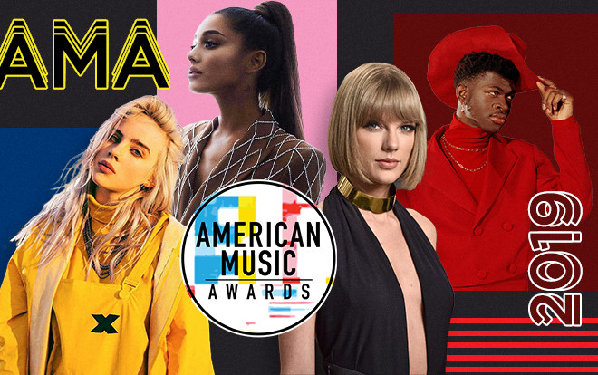 Đề cử American Music Awards 2019: Ariana Grande và Billie Eilish dẫn đầu, Taylor Swift 'so găng' tổng số với Lil Nas X Ảnh 2