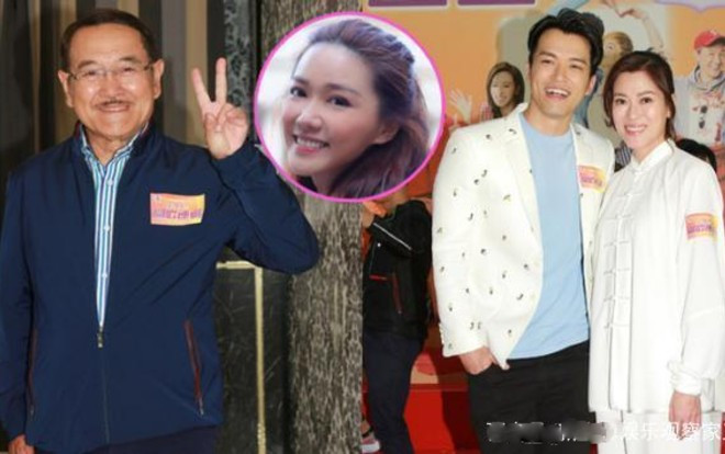 Lưu Đan trả lời về chuyện yêu đương của Lưu Khải Uy và Thang Lạc Văn: Hai đứa chỉ đơn giản là bạn Ảnh 2