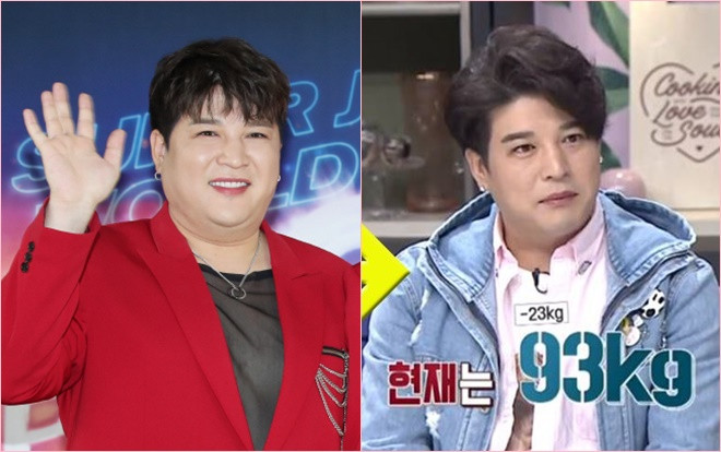 Shindong (Super Junior) sẽ giảm cân 116kg -> 75kg, Knet mỉa mai chỉ trích Ảnh 2