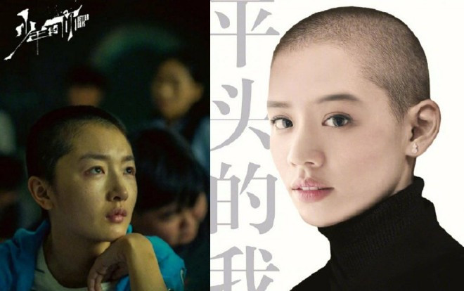 Chơi lớn như Mã Tư Thuần: Phim mới của Châu Đông Vũ công chiếu, ngay lập tức đăng hình kiểu tóc húi cua ủng hộ bạn Ảnh 2