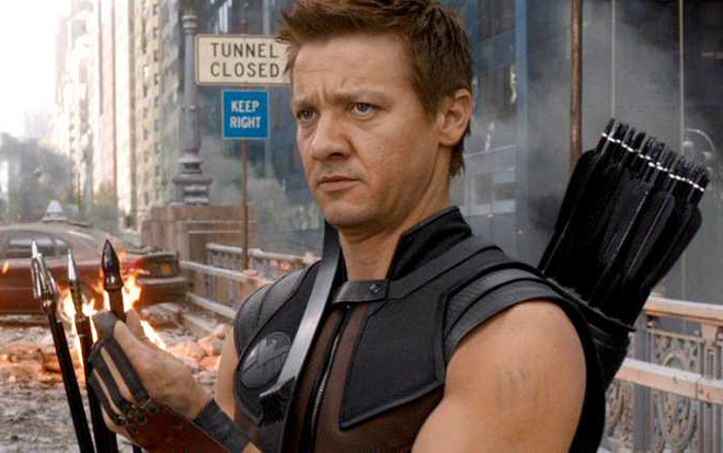 Các fan đồng loạt yêu cầu Marvel thay thế Jeremy Renner cho vai diễn Hawkeye Ảnh 2