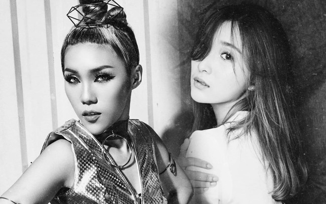 Annie lên tiếng hậu Mei rời Lip B: 'Miễn tất cả đều vui' Ảnh 2