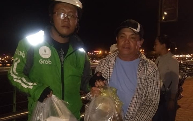 Chàng shipper đem tặng 13 suất cơm bị khách bùng khiến cộng đồng mạng cảm phục Ảnh 2