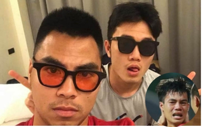 Đức Huy và Xuân Trường 'cà khịa' Văn Toàn đầy phũ phàng Ảnh 2