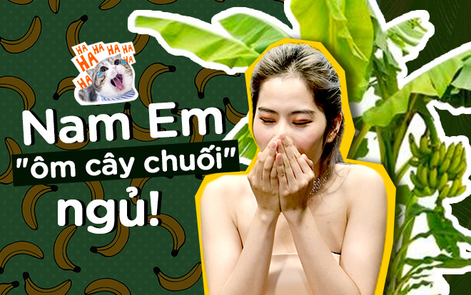Nam Em từng sang Hàn Quốc trị trầm cảm, ôm cây chuối ngủ thay vì ôm gối Ảnh 2